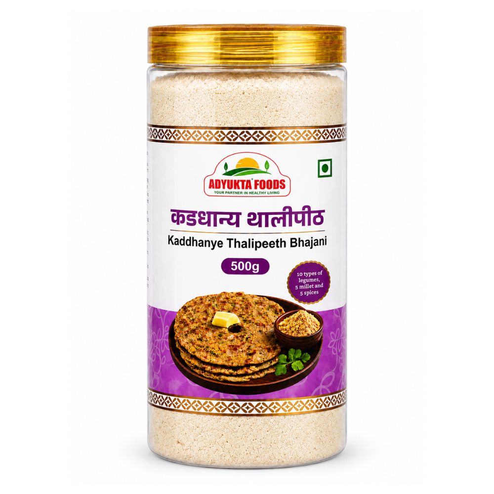 Kaddhanye Thalipeeth